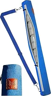 LNX Golf Cooler Sleeve 7-Can Insulated Golf Bag Cooler Sleeve - Stores Up to 7 Cans Perfectly in Your Golf Bag - Keeps Cans Cold All Day - Designed to Slide in and Out of Most Golf Bags - Golf Stuff