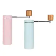 Manual Coffee Grinder Sturdy Hand Crank Grinder for Coffee Espresso Camping