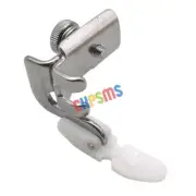 Adjustable Zipper Piping Cording Presser Foot Fit Low Shank Babylock+