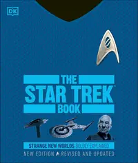 在飛比找誠品線上優惠-The Star Trek Book New Edition