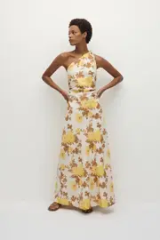 Sola Maxi Dress Midsummer Floral