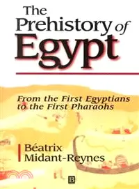 在飛比找三民網路書店優惠-THE PREHISTORY OF EGYPT - FROM