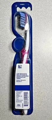 Oral B Pro Flex Stain Eraser Manual Toothbrush, Soft Bristles 1 Count