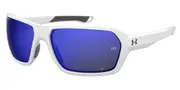 Under Armour UA RECON 6HT/7N Men's Sunglasses White Size 64