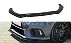 MAXTON DESIGN FORD FOCUS 3 RS FRONT SPLITTER LIP V.4
