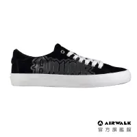 在飛比找蝦皮商城優惠-AIRWALK 男鞋 都會生活休閒鞋 AW81125 黑白鞋