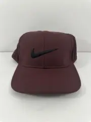 Nike AeroBill Legacy91 Golf Hat Burgundy Dri-Fit Cap Brand New Unisex Men’s Cap