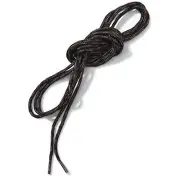 LaCrosse 66'' Replacement Boot Laces Black Brown (1 pair) - 983000, Black Brown