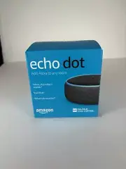 Amazon Echo Dot (3rd Generation) Smart Speaker