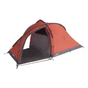 Vango Sierra 300 3 Person Camping & Hiking Tent - Magma (VTE-SIE300-K)