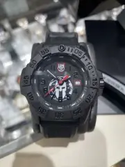 LUMINOX Limited Edition Spartan 45MM BLK Dial Men's Watch XS.3501.SPARTAN