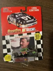 Dale Jarrett 1994 #18 Interstate Batteries Chevy NASCAR Racing Champions 1/64