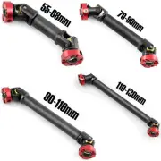 Hardened Metal Drive Shaft for Tamiya TRX4 SCX10 RC4WD MST RC Crawler Car Parts