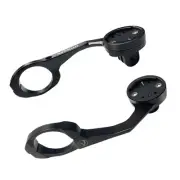 S5 Out Front Mount Aluminum Compatible with Garmin Edge Bike Computer, XOSS, ...