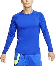 [Nike] Pro Mens Long Sleeve Slim Lightweight T-Shirts Top BV5594-480 Size 2XL