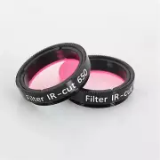 1.25''/ 31.7mm IR Infrared IR-CUT 650 Filter Astronomical Telescope Accessories