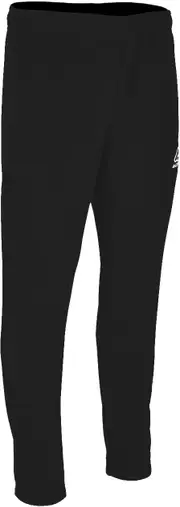 Acerbis Sports Cushy, jogging pants , color: Black , size: 3XL