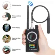 Anti Spy Hidden Camera Finder Detector K18 Bug security Camera Detector RF Audio