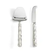 Michael Wainwright Truro Cheese Shaver & Knife Set
