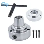 5C Collet Lathe Chuck Closer With Semi-finished Adp.2-1/4" x 8 Thread US