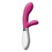 Shots Luna Achilles Rabbit Vibrator & Clitoral Stimulator