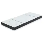 Bedding Portable Mattress Folding Foldable Foam Floor Bed Tri Fold 180cm
