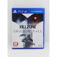 在飛比找蝦皮購物優惠-【青蘋果】PS4：殺戮地帶 闇影墮落 Killzone: S