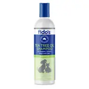 Fido's Tea Tree Oil Shampoo - 1L