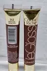 LOT OF 2 - L'Oreal Colour Riche Lip Gloss, 161 Mystic Mauve