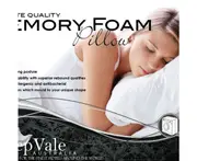 Memory Foam Pillow