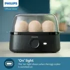 Philips Egg Cooker Poacher Electric Poached Tray Hard Soft Boiled Maker Poaching