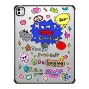 iPad Pro 13-inch (M4) iPad Impact Case COOL KID