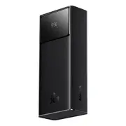Baseus Star-Lord Digital Display Fast Charge Power Bank 30W 30,000 mAh (Black)