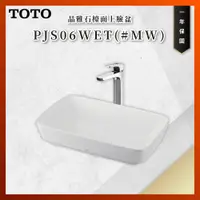 在飛比找蝦皮購物優惠-【私訊聊聊最低價】大亞專業廚具 TOTO PJS06WET(