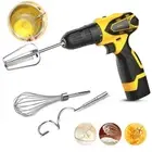 Multifunctional Egg Baking Tools Stainless Steel Whisk Mixer Home
