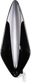 72180-SMG-G04ZD Black Front Right Left Outer Door Handle 72140-SMG-G04ZD Compatible For Honda Civic MK8 2006-2011(LHD FRONT RIGHT)