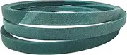 Fits for Gravely 07200524 Lawn Mower Deck V Belt 1/2" x 137" for MTD/Cub Cadet 754-05012, 754-05012A, 954-05012, 954-05012A