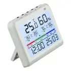 Sensitive Digital Hygrothermometer to Ensure Optimal Living Conditions