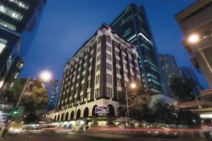 皇家艾伯特公寓飯店Royal Albert Apartments Hotel