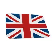 Union Jack Door Aesthetic Room Decor Clean and Comfortable