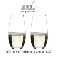 在飛比找Yahoo!奇摩拍賣優惠-Riedel O WINE TUMBLER系列 CHAMPA