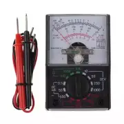 Volt Tester Multimeter DC/AC Current Meter Pointer Multimeter DC/AC Voltmeter