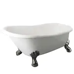 【HOMAX】貝爾妮精品浴缸 長160CM(不含安裝)