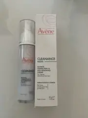 Eau Thermale Avene Cleanance Blemish Correcting Age Renewing Cream 06/2025. NIB