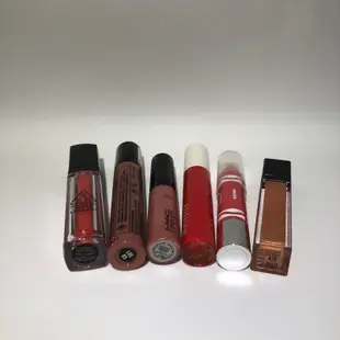 3CE NYX MAC Innisfree CLINQUE Givenchy 唇蜜 唇釉 唇筆