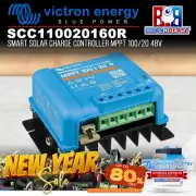 Victron Energy SCC110020160R Smart Solar Charge Controller MPPT 100/20 48V