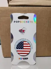 Popsockets Popgrip - Vintage American Flag - Cell Phone Holder & Stand