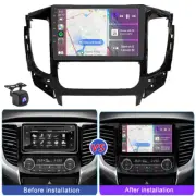 4+64G Android 13.0 For Mitsubishi Triton MQ MR L200 2015-2019 Car Radio Carplay