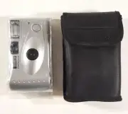 Walgreens Studio 35 Single Use Camera Flash 35mm Film with Case Brand New Sealed