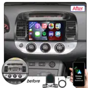 Android 11 Car GPS Radio Stereo Player CarPlay For Toyota Camry 2000-2006 Camera (for: Toyota)